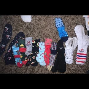 Sock Bundle for Joshie